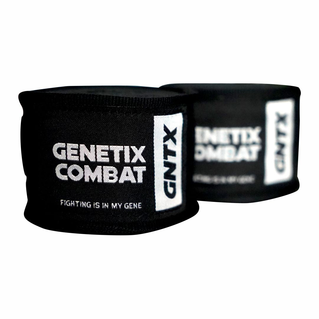 GENETIX Handwraps GHW1 Black