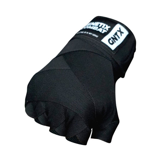 GENETIX Handwraps GHW1 Black