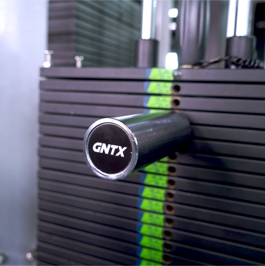 GENETIX FIT Cable Weight Stack Gym Pin Extender