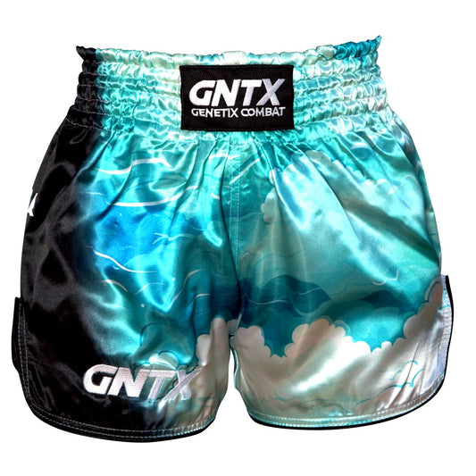 GENETIX GNTX AIR MUAY THAI SHORTS
