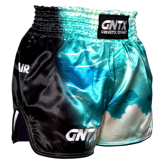 GENETIX GNTX AIR MUAY THAI SHORTS