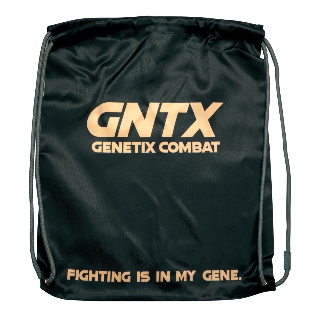 GENETIX GNTX BJJ GI Seika 2.0 Black