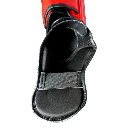 GENETIX GNTX SHINPAD GSP1 BlackRed