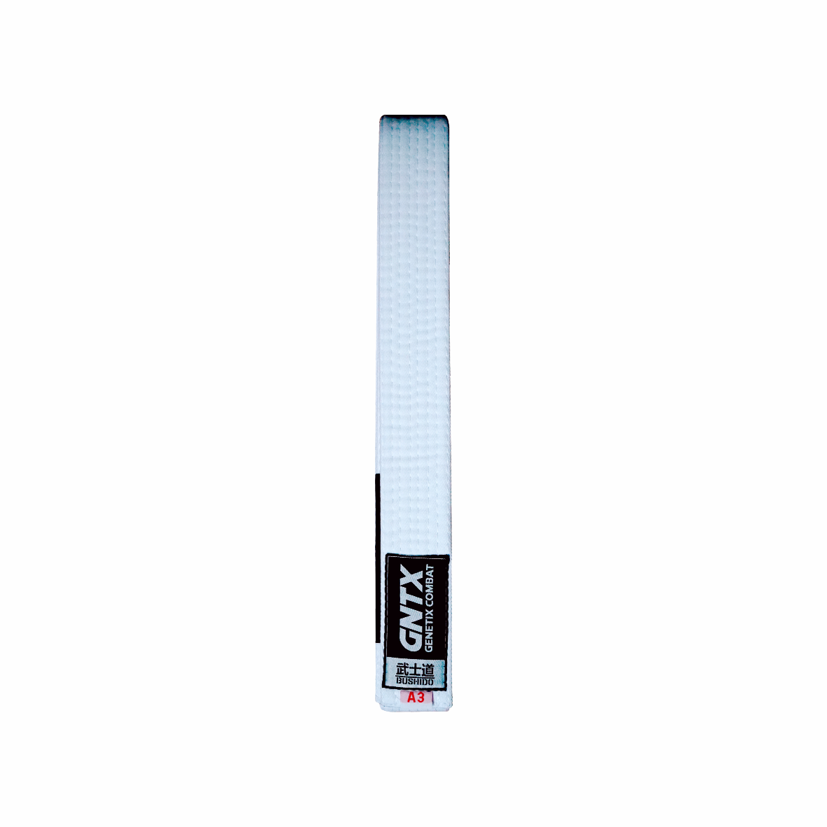 GENETIX Bushido BJJ Belt White