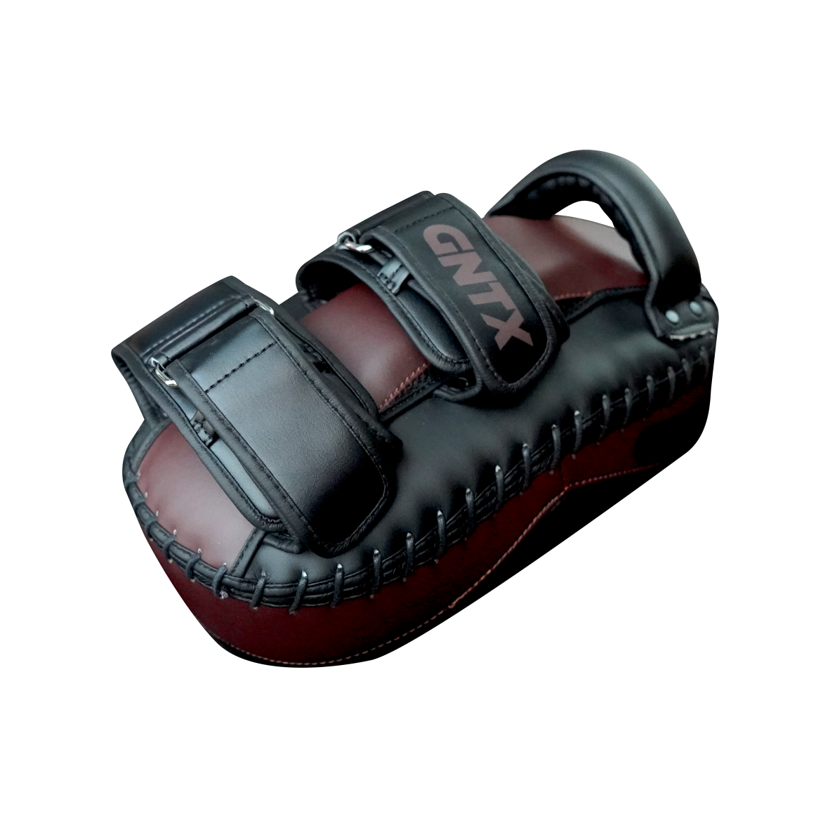 GENETIX GNTX Thai Kick Pad GTP3 BlackBrown