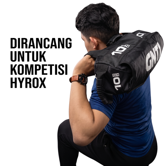 GENETIX Competition Sandbag (Filled)