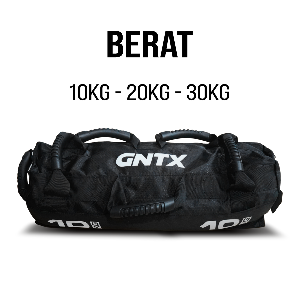 GENETIX Competition Sandbag (Filled)