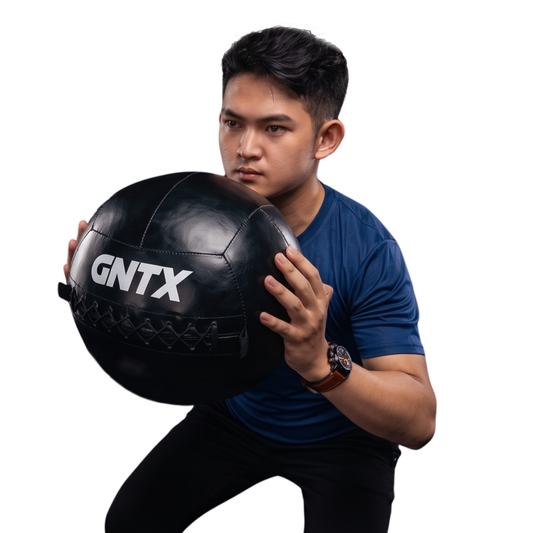 GENETIX FIT Competition Wall Ball