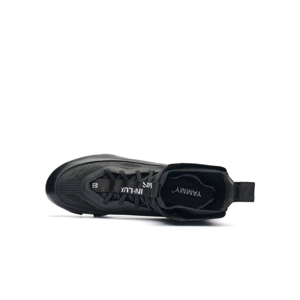 YAMMY NEO BOXING SHOES Black Lite