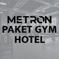 METRON PAKET GYM PROJECT HOTEL