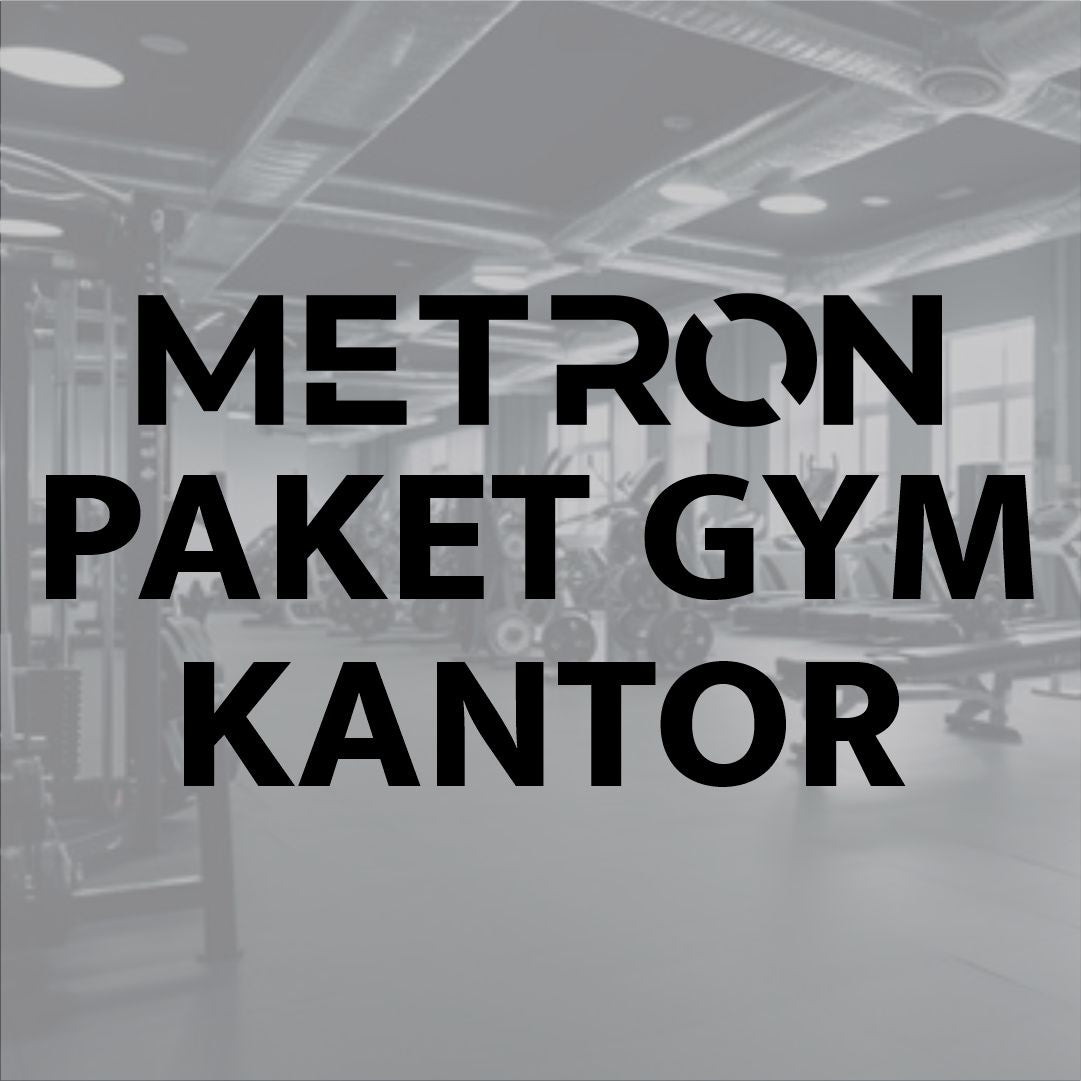 METRON PAKET GYM PROJECT KANTOR