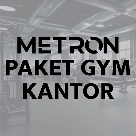 METRON PAKET GYM PROJECT KANTOR