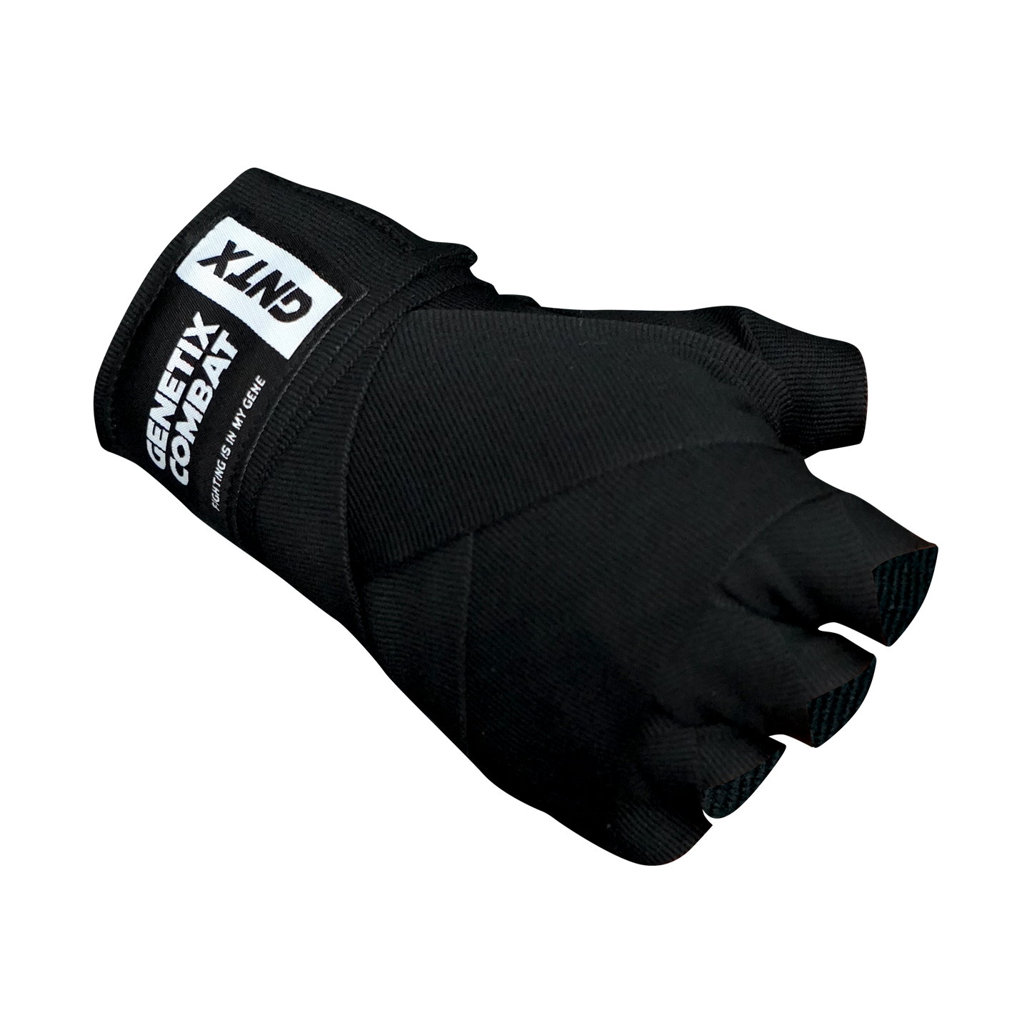 GENETIX Handwraps GHW1 Black