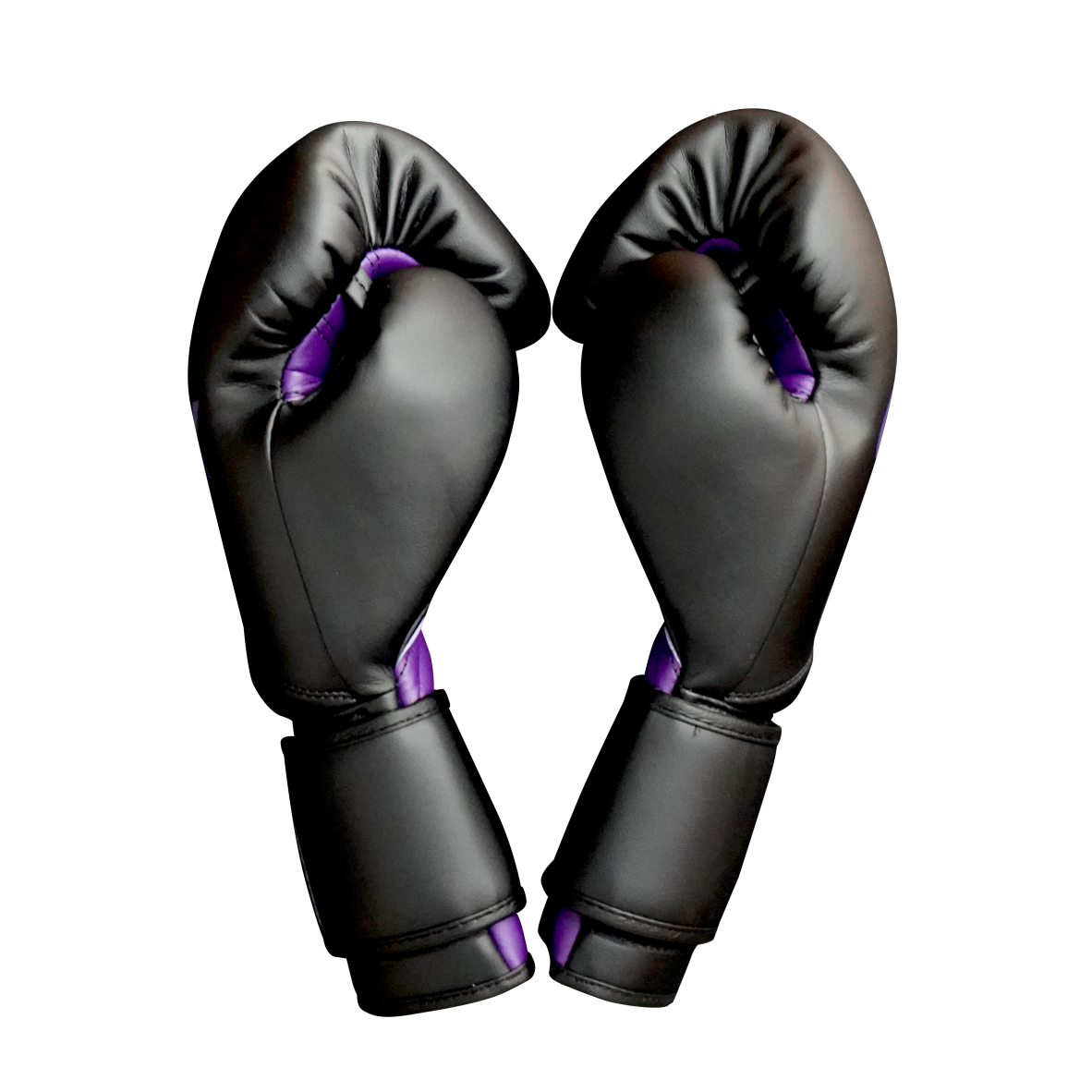 GENETIX COMBAT GNTX Boxing Gloves GBG5 BlackPurple