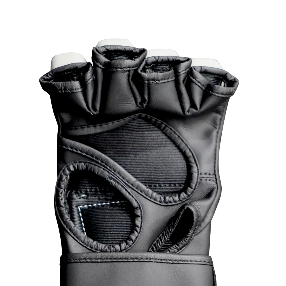 GENETIX COMBAT GNTX MMA GLOVES MG1 BlackGrey