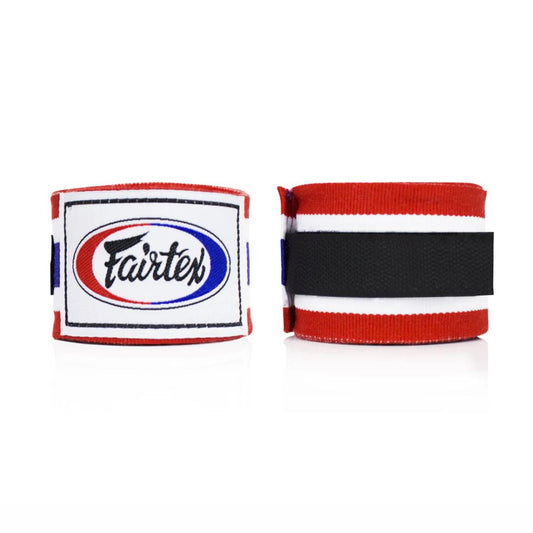 FAIRTEX Handwraps - ThaiFlag HW2