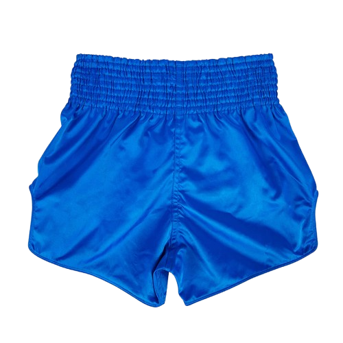 FAIRTEX Slim Cut Muaythai Shorts Sapphire Blue BS1935