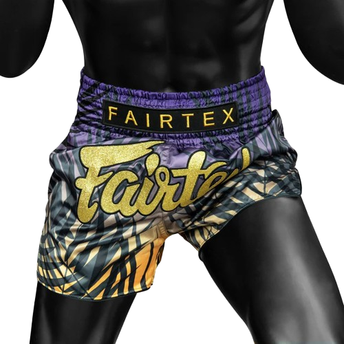 FAIRTEX Slim Cut Muaythai Shorts Dawn BS1941