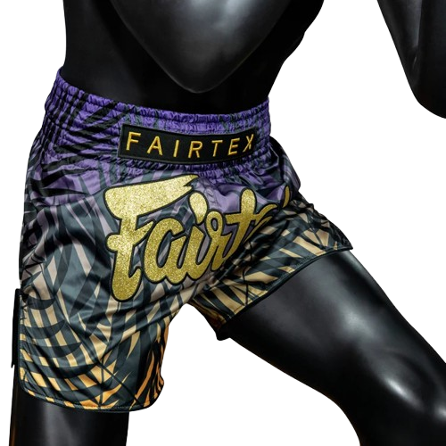 FAIRTEX Slim Cut Muaythai Shorts Dawn BS1941