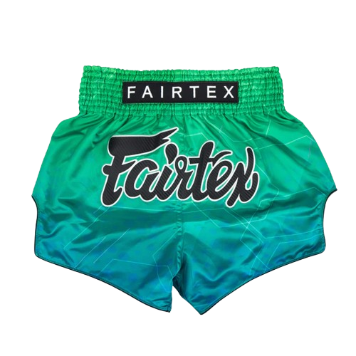 FAIRTEX Slim Cut Muaythai Shorts Quantum BS1953