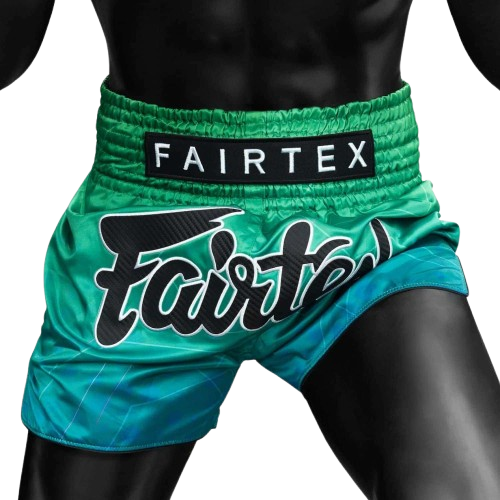 FAIRTEX Slim Cut Muaythai Shorts Quantum BS1953