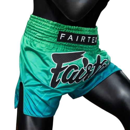 FAIRTEX Slim Cut Muaythai Shorts Quantum BS1953