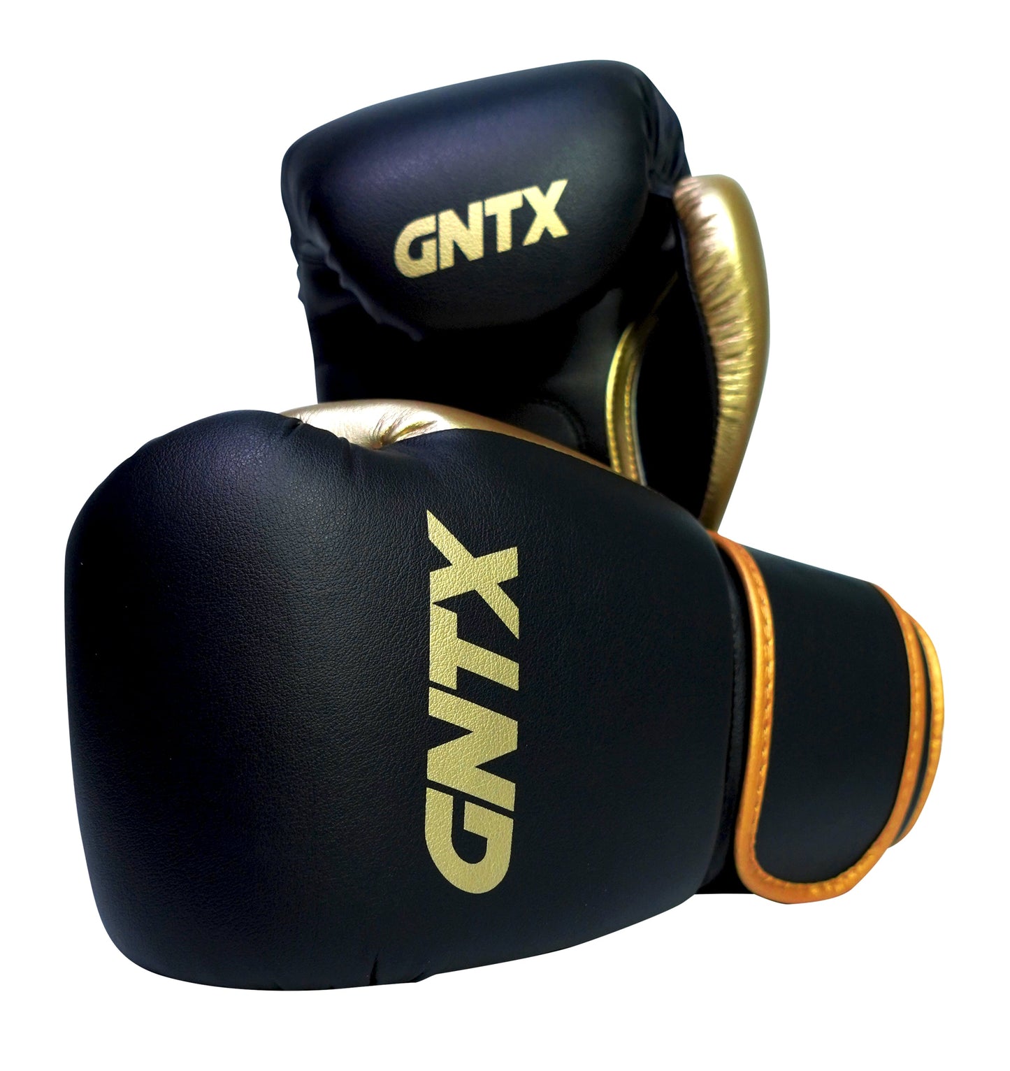 GENETIX COMBAT GNTX Thai Boxing Gloves GBG4 BlackGold