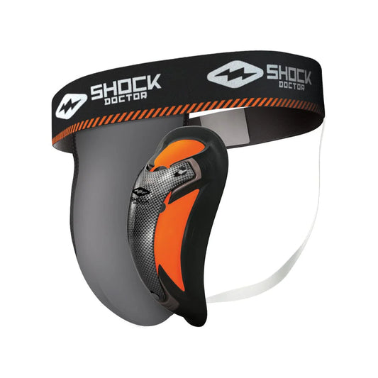 Shockdoctor Ultra Pro Supporter w/ Ultra Cup 329/Grey