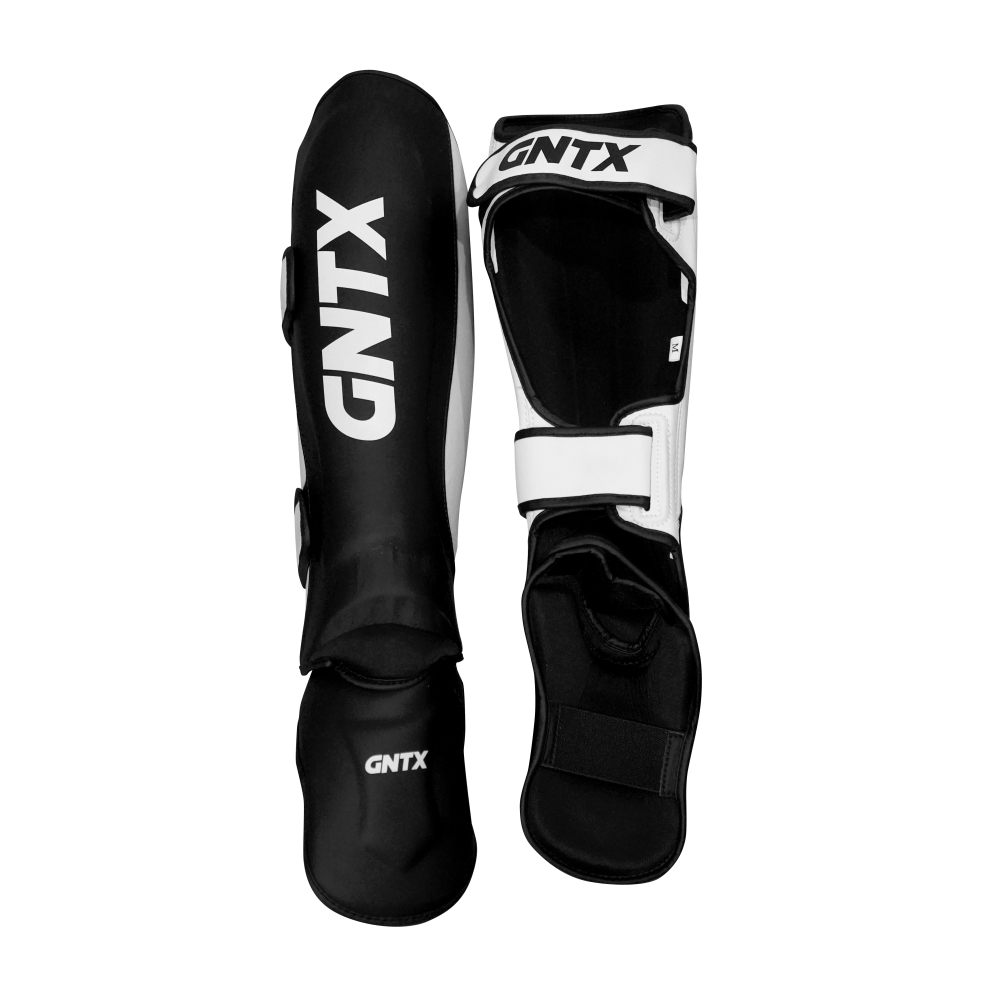 GENETIX GNTX SHINPAD GSP1 BlackWhite