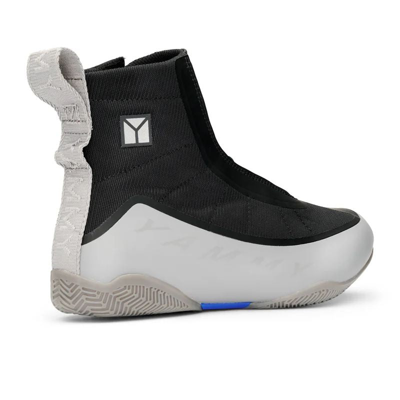 YAMMY FLUX MID BOXING SHOES BlackGrey