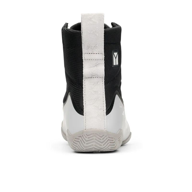 YAMMY FLUX MID BOXING SHOES BlackGrey
