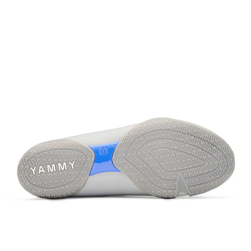 YAMMY FLUX MID BOXING SHOES BlackGrey