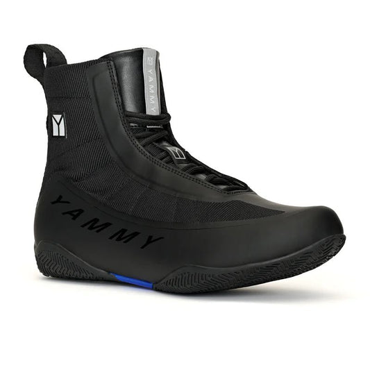 YAMMY FLUX MID BOXING SHOES BlackOut