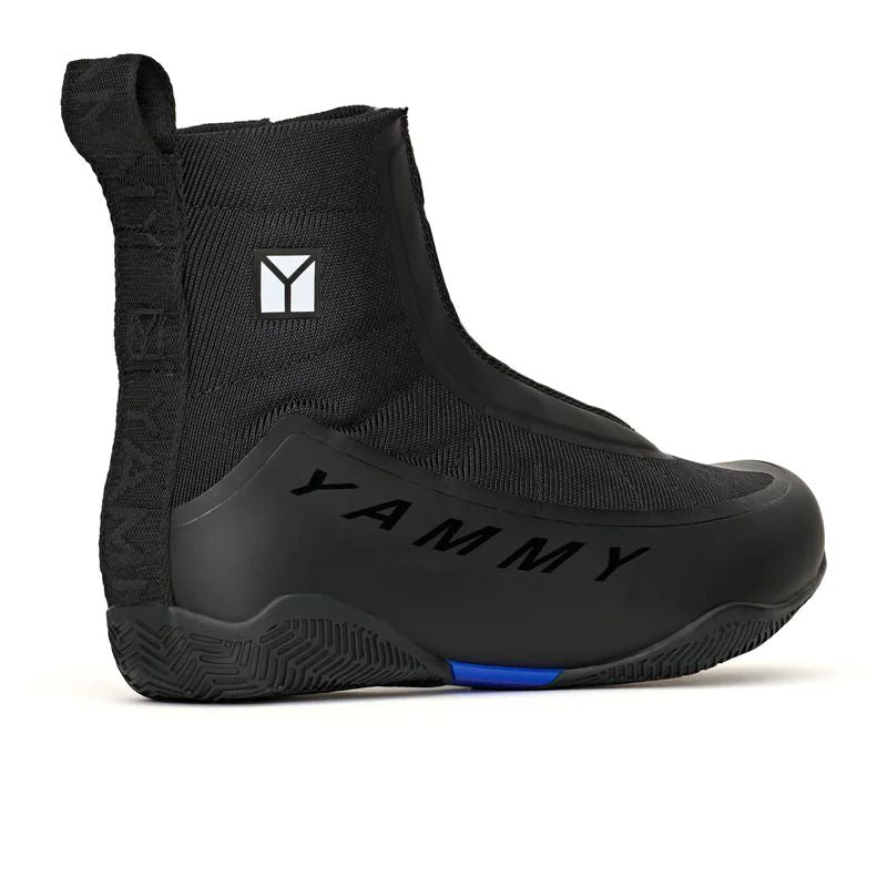 YAMMY FLUX MID BOXING SHOES BlackOut