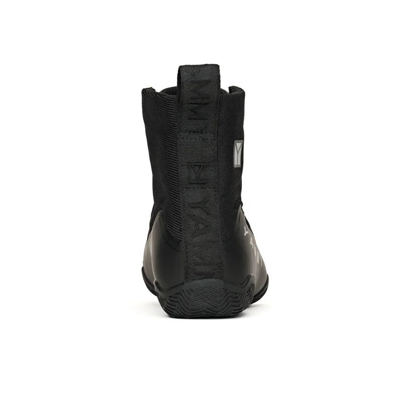 YAMMY FLUX MID BOXING SHOES BlackOut
