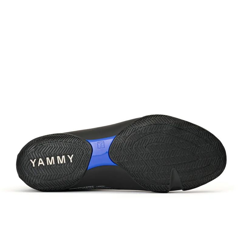YAMMY FLUX MID BOXING SHOES BlackOut