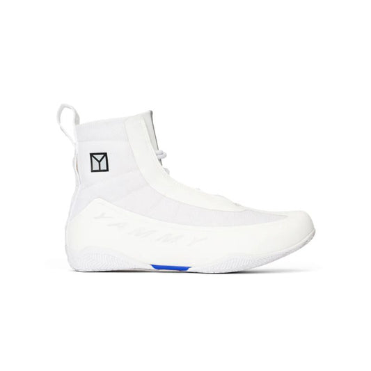 YAMMY FLUX MID BOXING SHOES WhiteOut