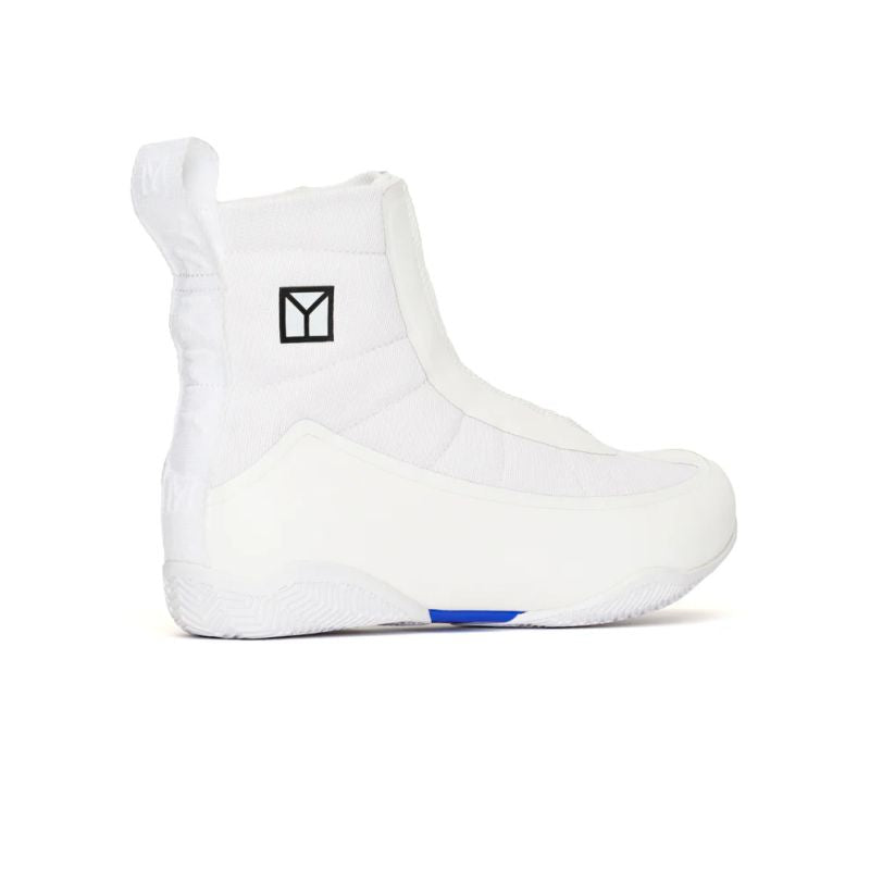 YAMMY FLUX MID BOXING SHOES WhiteOut