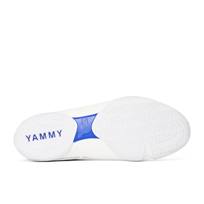 YAMMY FLUX MID BOXING SHOES WhiteOut