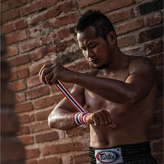 FAIRTEX Handwraps - Black HW2