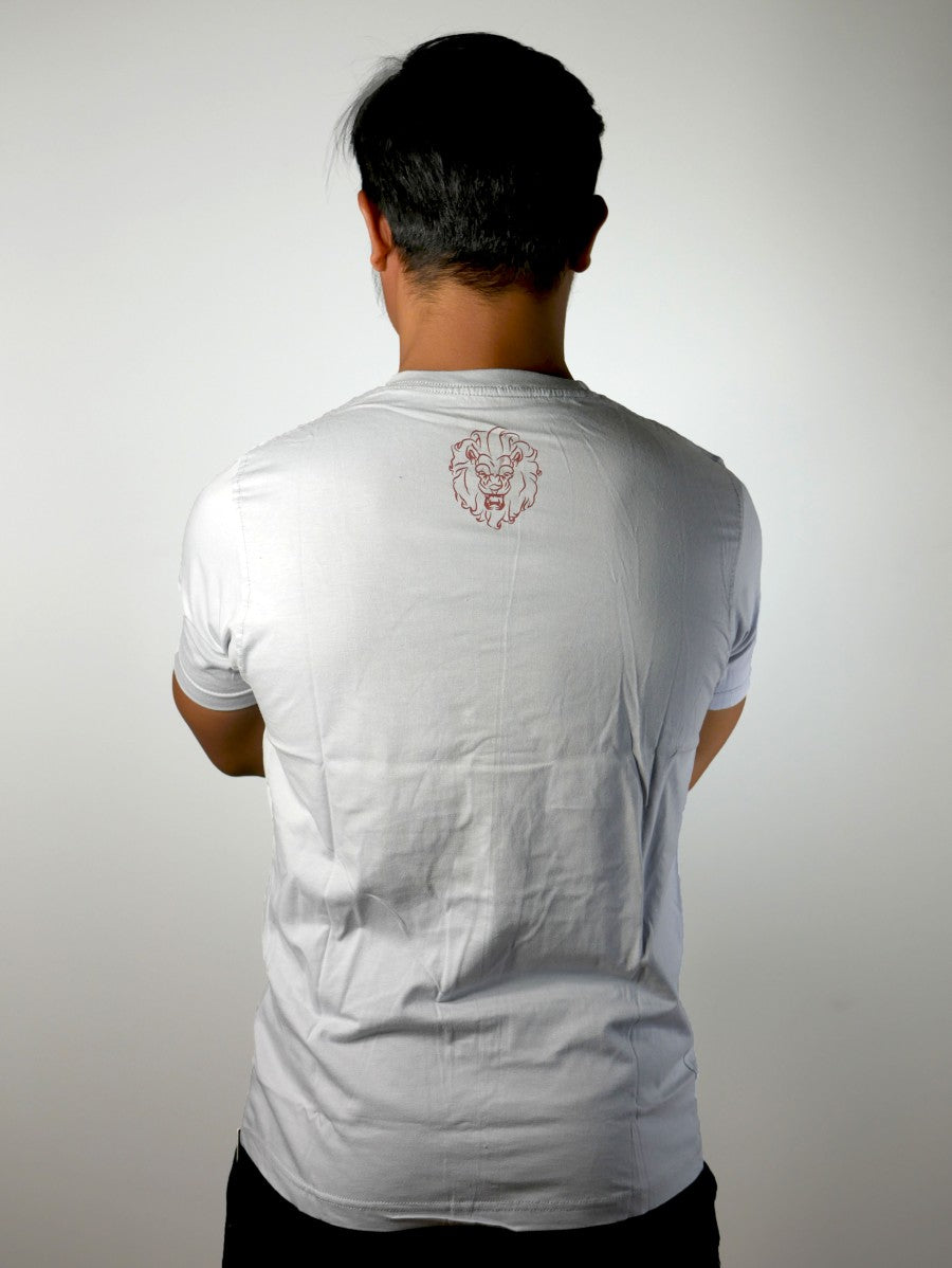 GENETIX PRIDE IS FOREVER Tshirt Grey