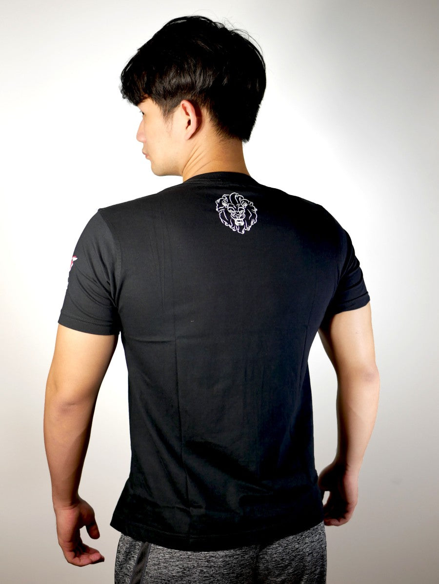 GENETIX PRIDE IS FOREVER Tshirt Black