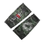 GRIPS CALF SLEEVE SNAKE CAMO - GREEN
