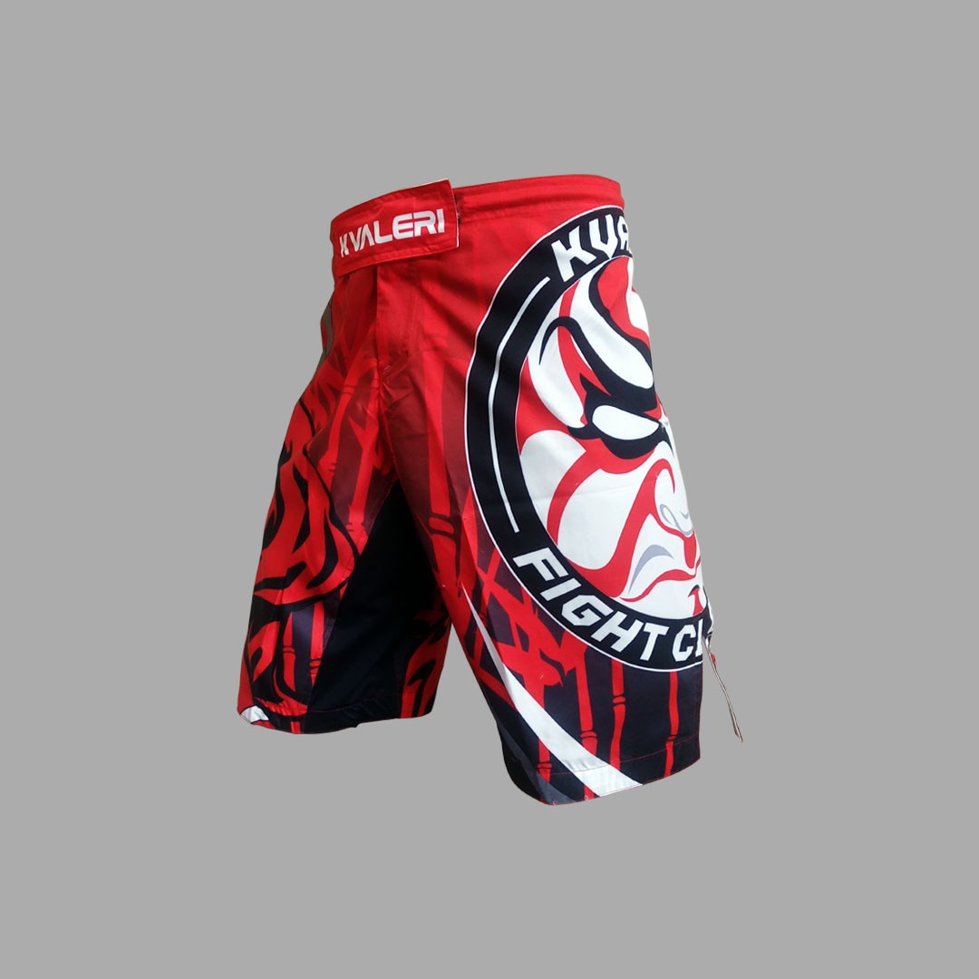 KVALERI Kabuki Fightshorts