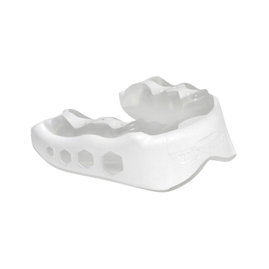 shockdoctor gel max strapless 6100 whiteclear