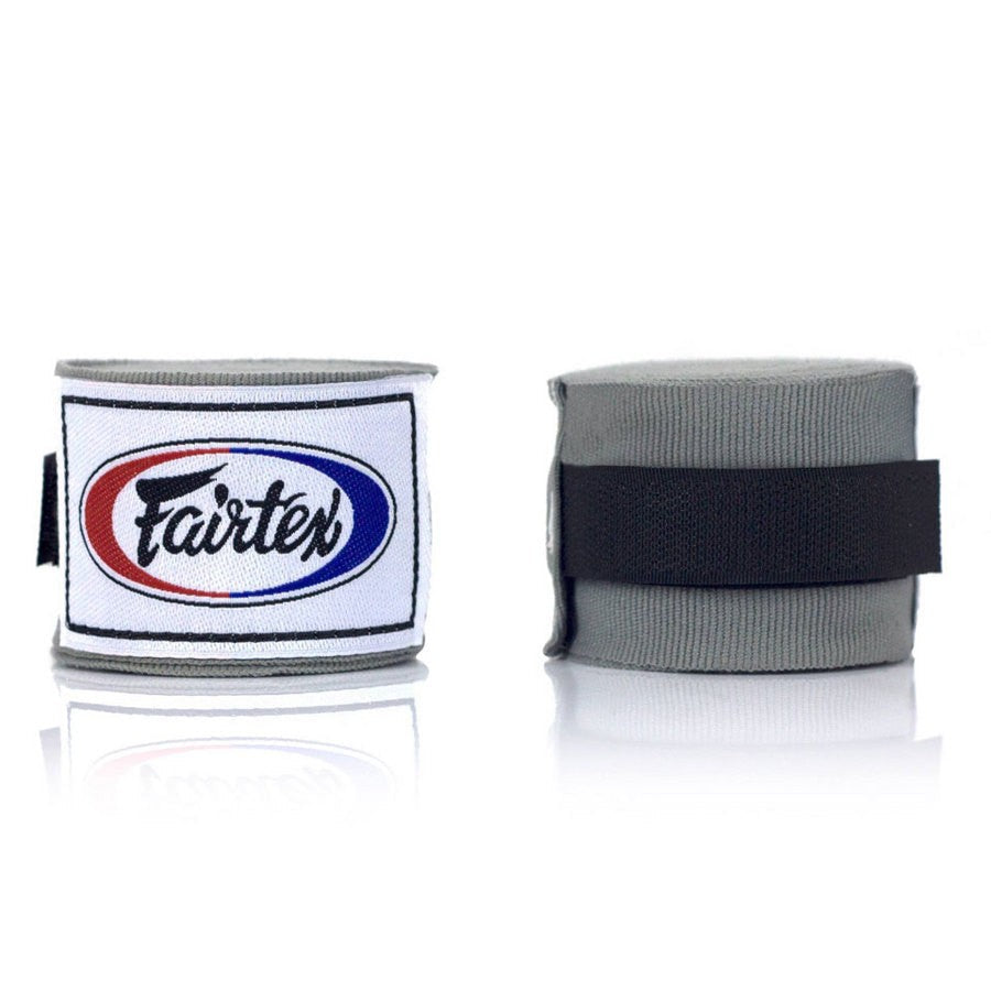 FAIRTEX Handwraps 120 - Grey HW1