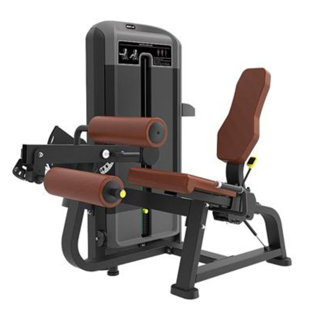 GENETIX Comm Seated Leg Curl GTE14