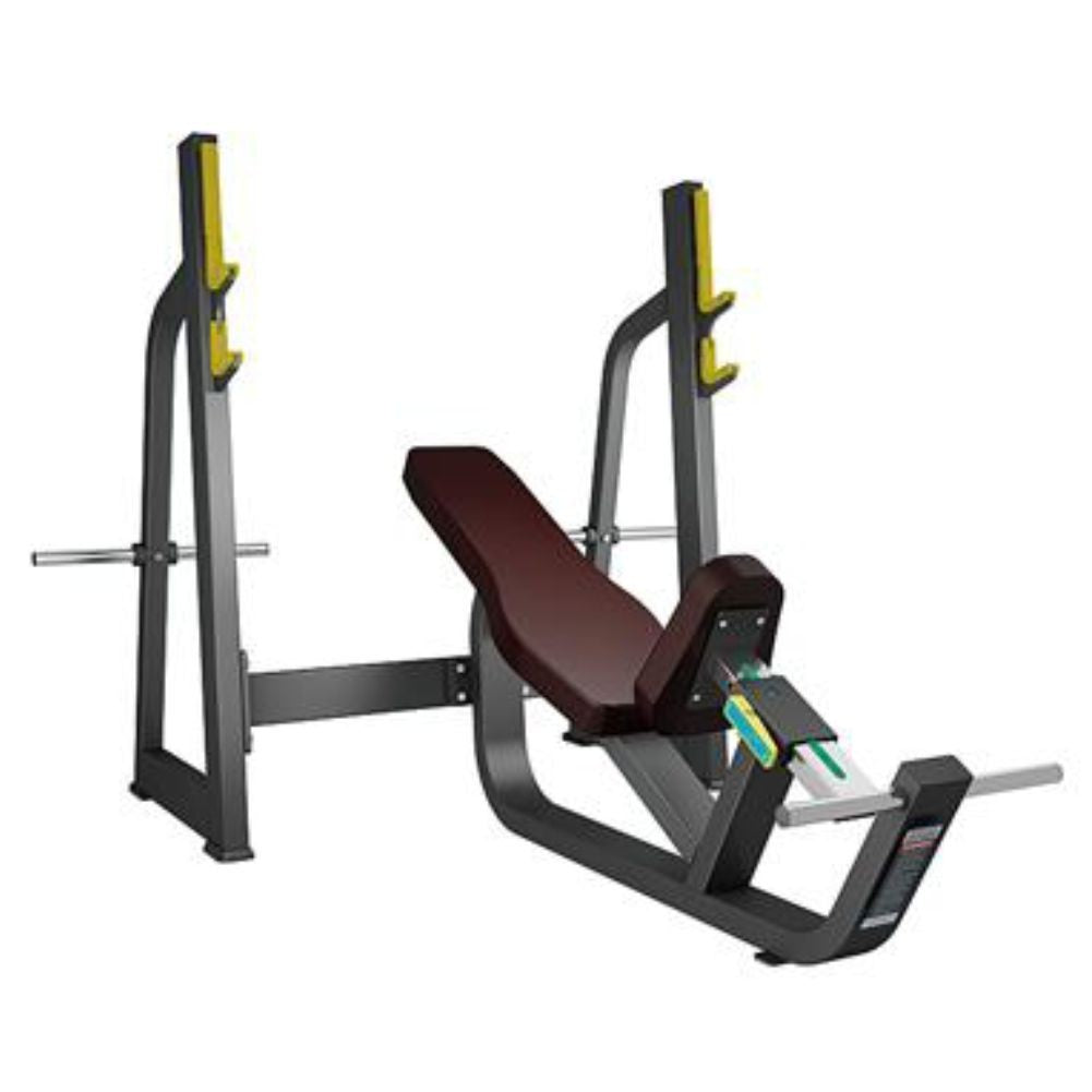 GENETIX Comm Olympic Bench Incline GTB42