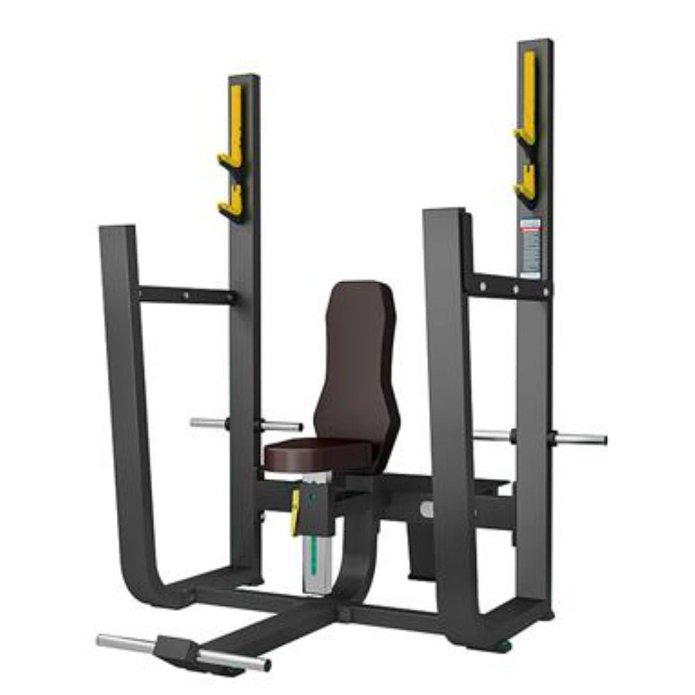 seated bench gym