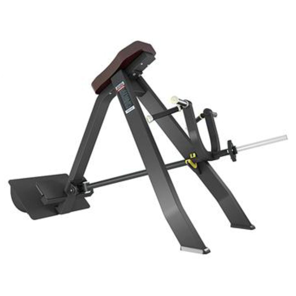incline row machine